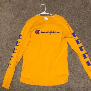 Champion Longsleeve